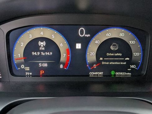 Used 2025 Acura ADX A-Spec image 36