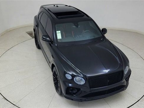 Used 2022 Bentley Bentayga Speed image 72