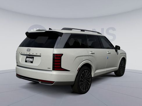 New 2026 Hyundai Palisade Calligraphy AWD/4WD image 7