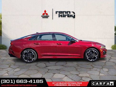 Used 2022 Kia K5 GT-Line w/ GT-Line Awd Premium Package image 6