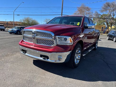 Used 2014 RAM 1500 Laramie w/ Convenience Group image 66