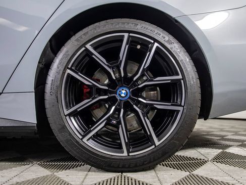 Used 2023 BMW i4 eDrive40 w/ M Sport Package RWD image 41