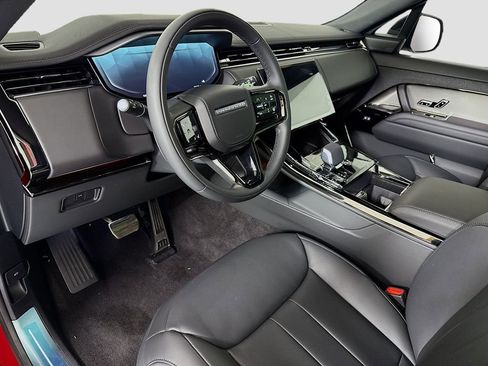New 2026 Land Rover Range Rover Sport Dynamic SE image 10