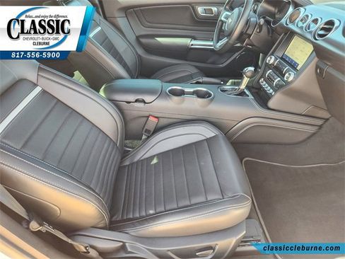 Used 2023 Ford Mustang Mach 1 w/ Equipment Group 700A image 12