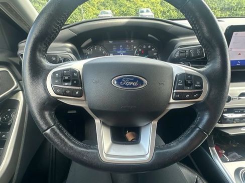 Used 2020 Ford Explorer XLT w/ Equipment Group 202A AWD/4WD image 13