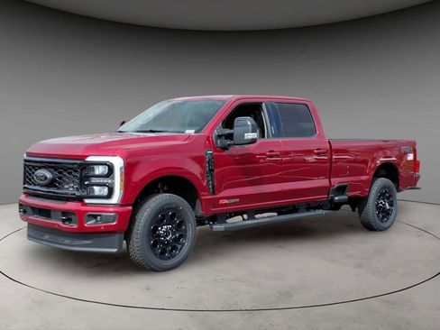 New 2026 Ford F350 Lariat w/ Black Appearance Package AWD/4WD image 1