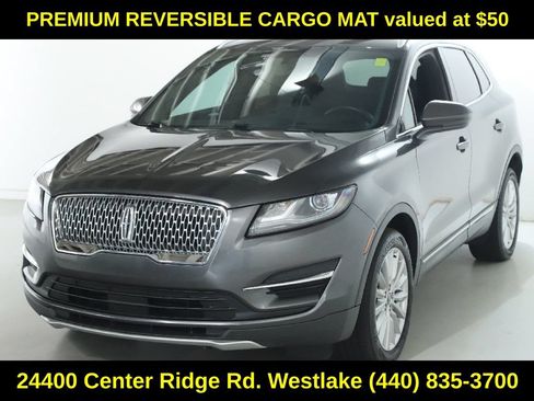 Used 2019 Lincoln MKC Premiere FWD image 4