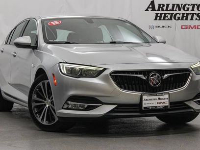Used 2018 Buick Regal Essence