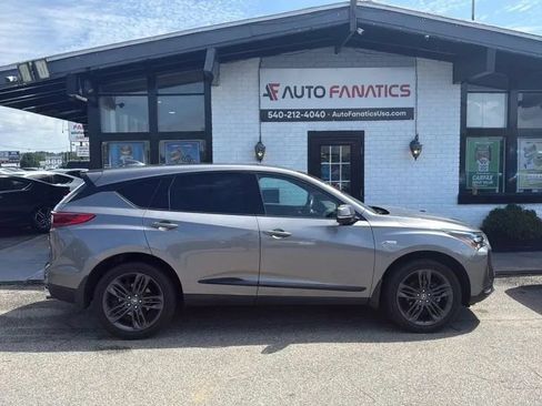 Used 2022 Acura RDX A-Spec AWD/4WD image 1