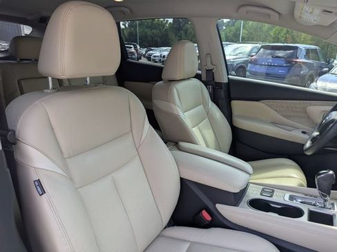 Used 2022 Nissan Murano SL FWD image 37
