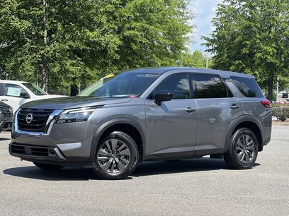 Certified 2024 Nissan Pathfinder S w/ Cargo Package