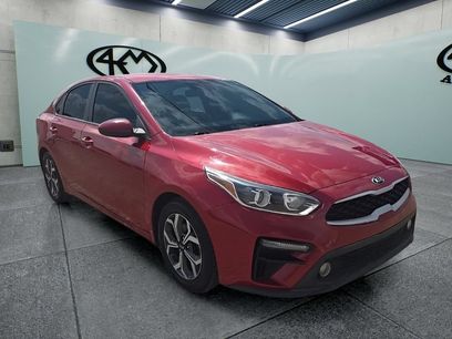 Used 2021 Kia Forte LXS