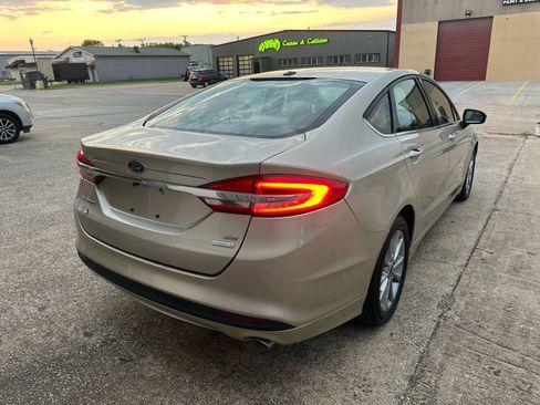 Used 2017 Ford Fusion S image 6