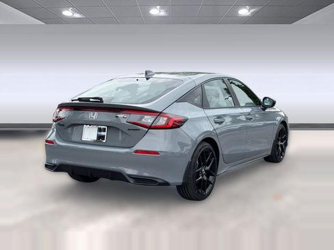 New 2026 Honda Civic Sport image 9