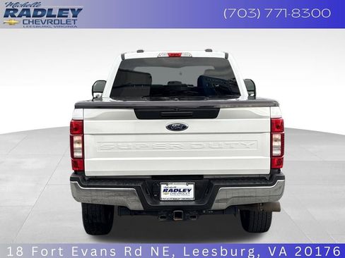 Used 2022 Ford F250 XLT image 4