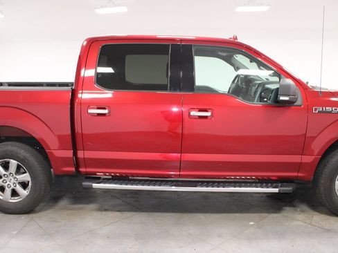 Used 2018 Ford F150 XLT w/ Equipment Group 302A Luxury AWD/4WD image 11