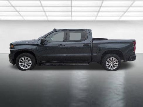 Used 2020 Chevrolet Silverado 1500 Custom w/ Custom Convenience Package RWD image 7
