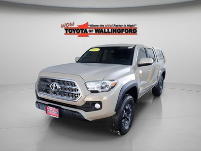 Used 2017 Toyota Tacoma TRD Off-Road