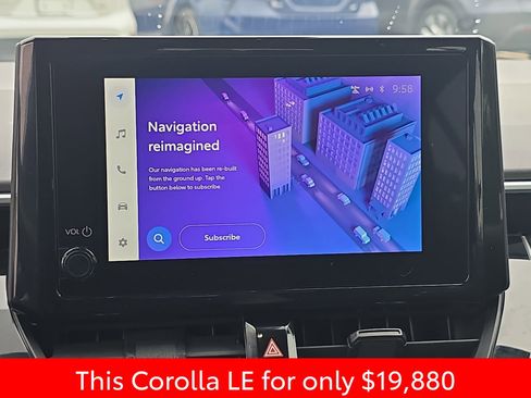 Used 2023 Toyota Corolla LE FWD image 27