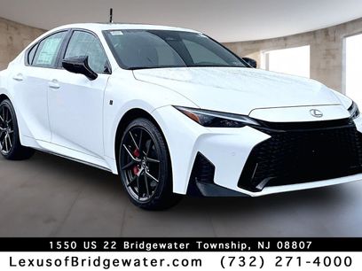 New 2026 Lexus IS 350 F Sport