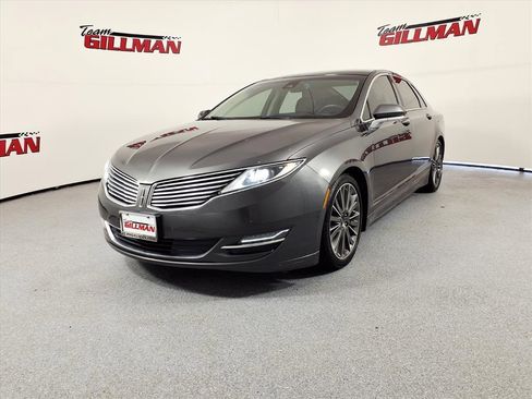 Used 2016 Lincoln MKZ Hybrid w/ Equipment Group 600A Reserve image 3