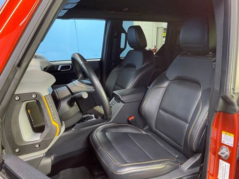 Used 2023 Ford Bronco Badlands AWD/4WD image 17