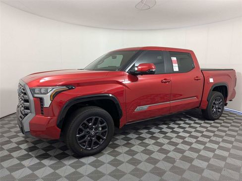 New 2025 Toyota Tundra Platinum AWD/4WD image 2