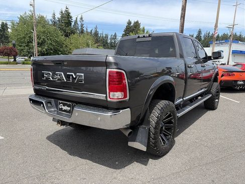 Used 2017 RAM 3500 Limited AWD/4WD image 9