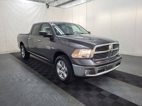 Used 2018 RAM 1500 Big Horn AWD/4WD image 13