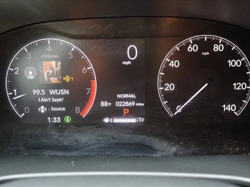 Used 2024 Honda CR-V EX-L image 15