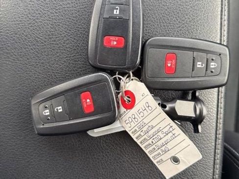 Certified 2022 Toyota 4Runner TRD Sport w/ Technology Package image 38