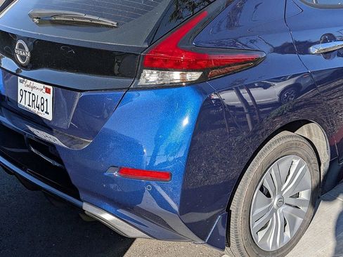 Used 2023 Nissan Leaf S image 20