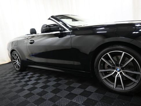 Used 2023 BMW 430i Convertible w/ Premium Package image 20