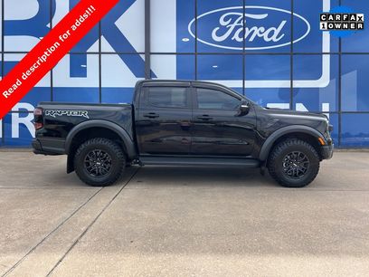 Used 2024 Ford Ranger Raptor
