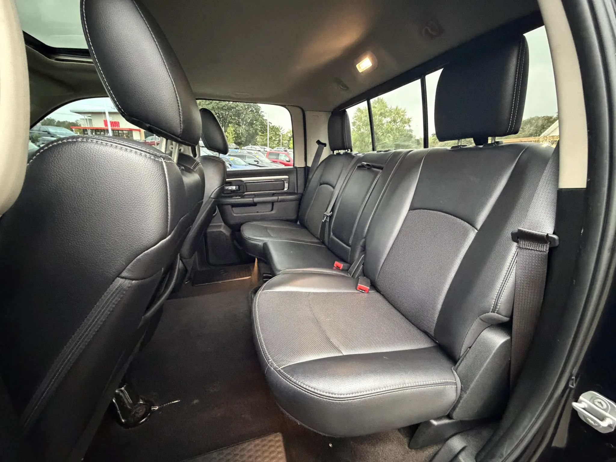 Used 2017 RAM 1500 Sport w/ Convenience Group AWD/4WD image 19