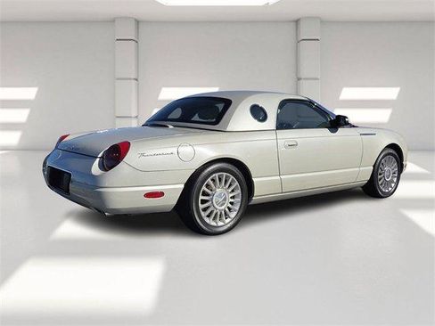 Used 2005 Ford Thunderbird 50th Anniversary image 5