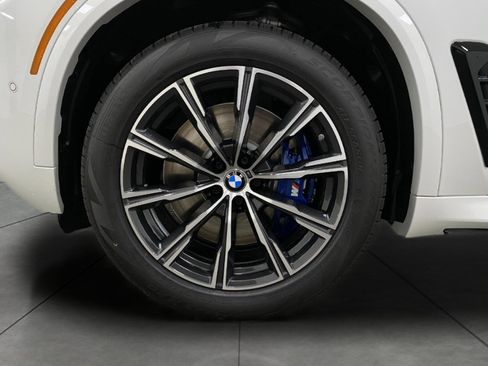 New 2026 BMW X5 M60i AWD/4WD image 14