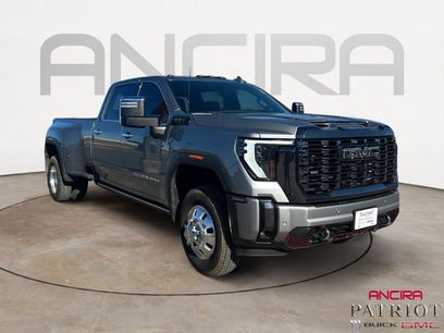 Used 2024 GMC Sierra 3500 Denali Ultimate