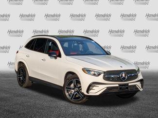 Certified 2025 Mercedes-Benz GLC 300 4MATIC w/ AMG Line video 2