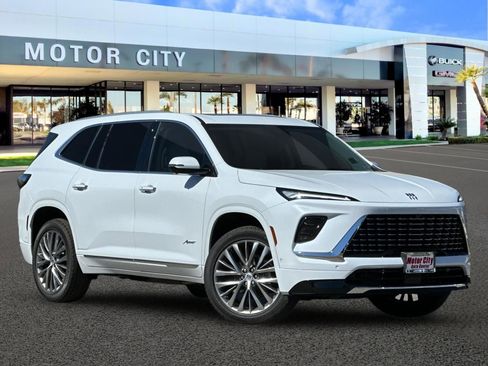 New 2026 Buick Enclave Avenir AWD/4WD image 1