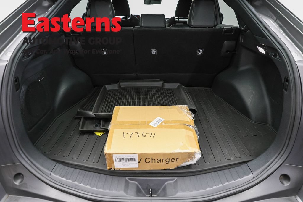Used 2023 Subaru Solterra AWD image 10
