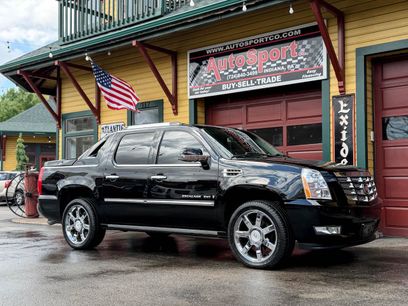 Used 2008 Cadillac Escalade EXT