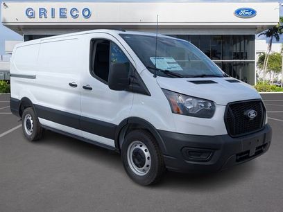 New 2026 Ford Transit 150 Low Roof