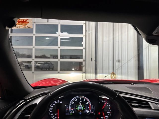 Used 2014 Chevrolet Corvette Stingray Coupe w/ 2LT Preferred Equipment Group RWD image 9