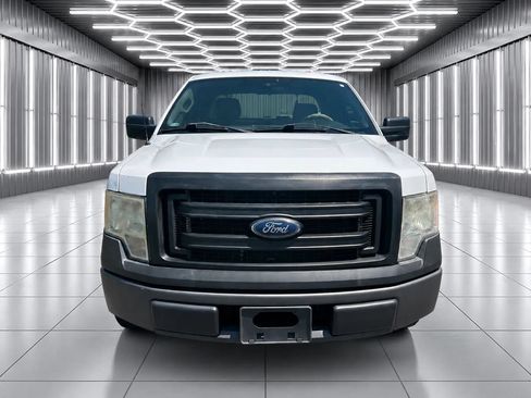 Used 2013 Ford F150 XL w/ PWR Equipment Group RWD image 4