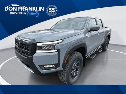 New 2025 Nissan Frontier PRO-4X