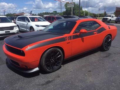 Used 2023 Dodge Challenger R/T Scat Pack w/ T/A Package