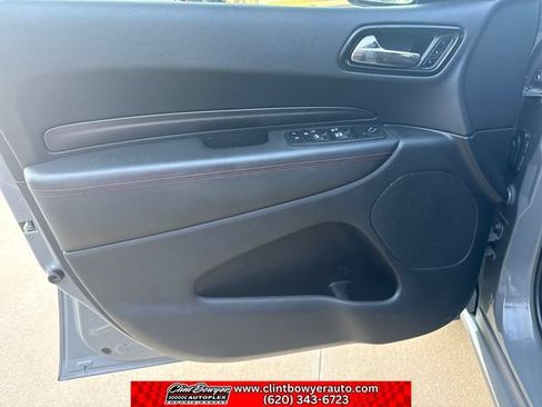 Used 2024 Dodge Durango R/T AWD/4WD image 11