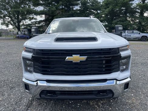 New 2025 Chevrolet Silverado 2500 W/T w/ WT Convenience Package image 2