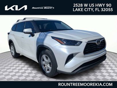 Used 2022 Toyota Highlander L